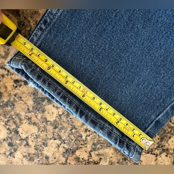 NWT Good American Good Icon curvy jeans Indigo067 wash, size 4/27 - Picture 12 of 15